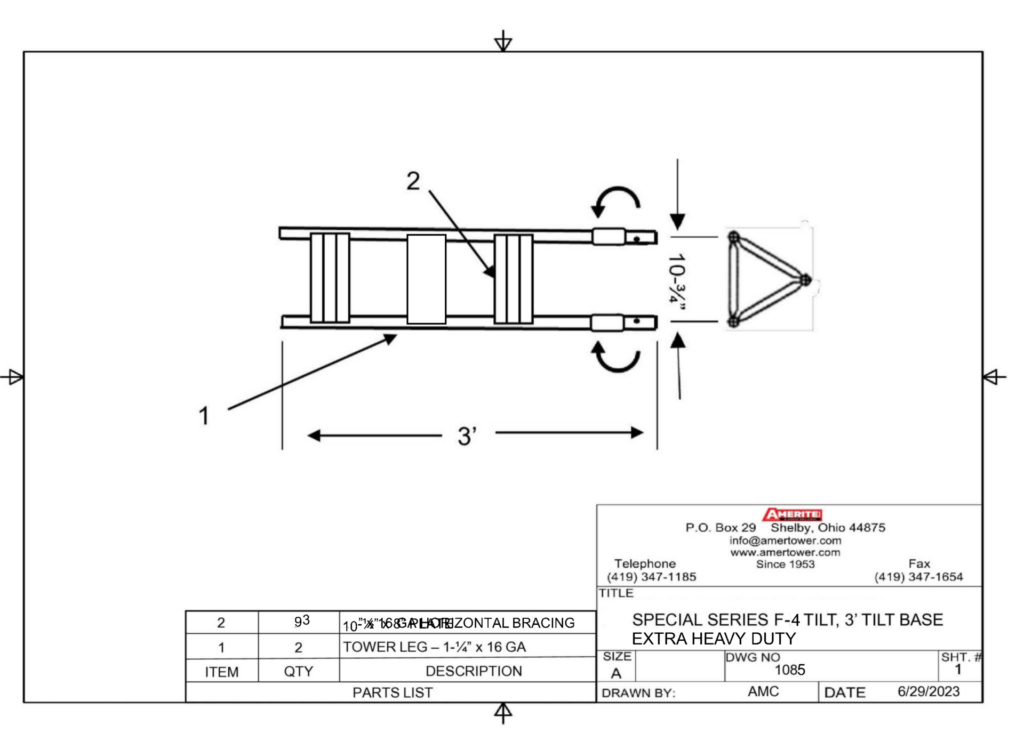 F-4 Spec Sheet