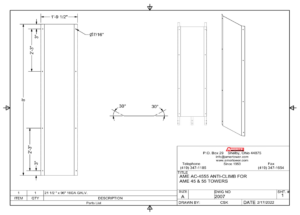 AC-4555 Spec Sheet